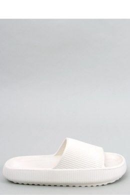 Sandał Klapki poduszkowe YANG WHITE - Inello Inello