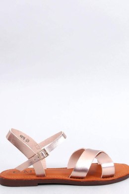 Sandałki damskie HERVE CHAMPAGNE - Inello Inello