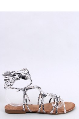 Sandałki gladiatorki MORIN SERPENTINE - Inello Inello