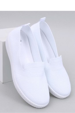 Tenisówki skarpetkowe COMBE WHITE - Inello Inello
