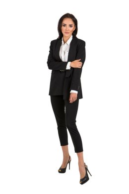 Marynarka Damska Model 09 Black - Cabba Cabba