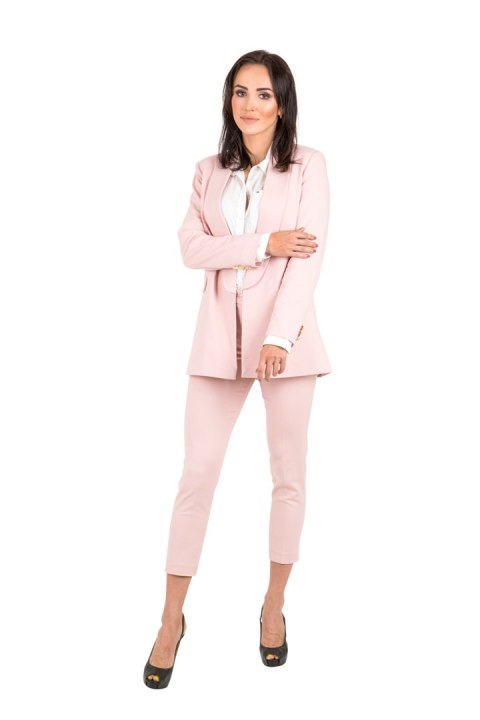 Marynarka Damska Model 09 Dirty Pink - Cabba Cabba