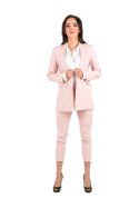 Marynarka Damska Model 09 Dirty Pink - Cabba Cabba