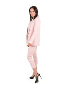 Marynarka Damska Model 09 Dirty Pink - Cabba Cabba