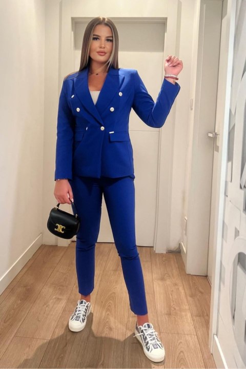 Marynarka Model 10 Chaber - Cabba Cabba Marynarka Model 10 Chaber - Cabba Cabba