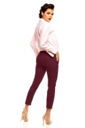 Spodnie Damskie Model 08 Burgund - Cabba Cabba