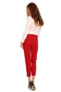 Spodnie Damskie Model 08 Red - Cabba Cabba