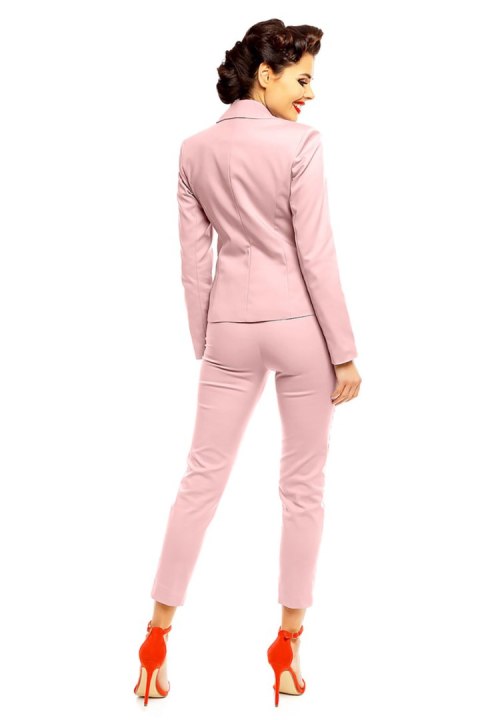 Żakiet Model 03 Dirty Pink - Cabba Cabba Żakiet Model 03 Dirty Pink - Cabba Cabba