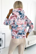 Bluza Damska Model 390-3 Multicolor - Numoco Numoco